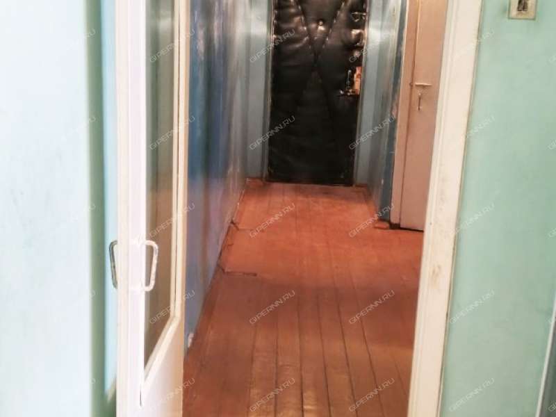 трёхкомнатная квартира на Советской улице дом 38 город Кстово