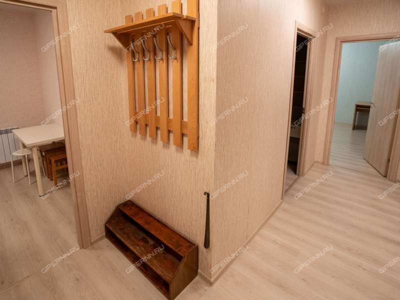 двухкомнатная квартира на Изумрудной улице дом 22 посёлок Культура