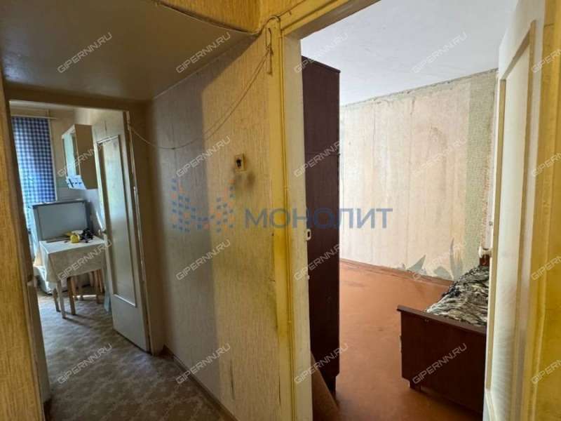 двухкомнатная квартира на улице Надежды Сусловой дом 12