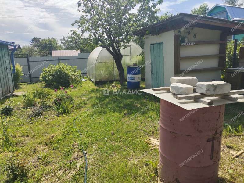 дом на 16-я линия садоводческое некоммерческое товарищество Окское