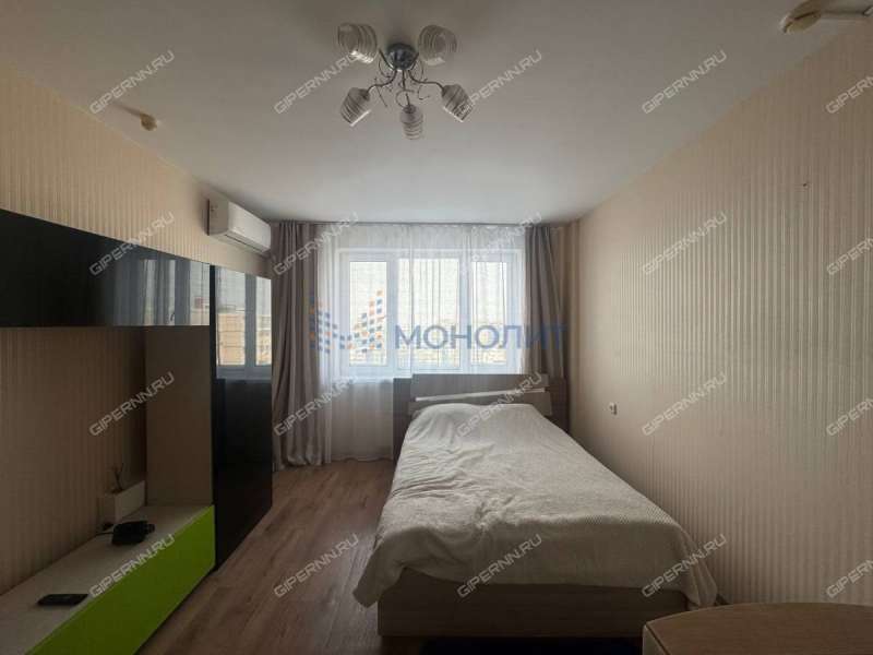 однокомнатная квартира на Волжской набережной дом 12