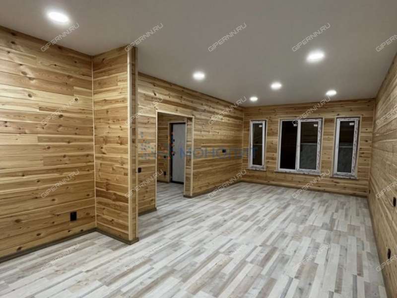 дом на сектор В село Каменки