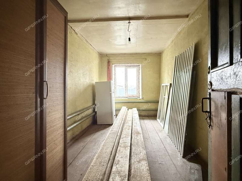 дом на улице Завьялова город Кстово