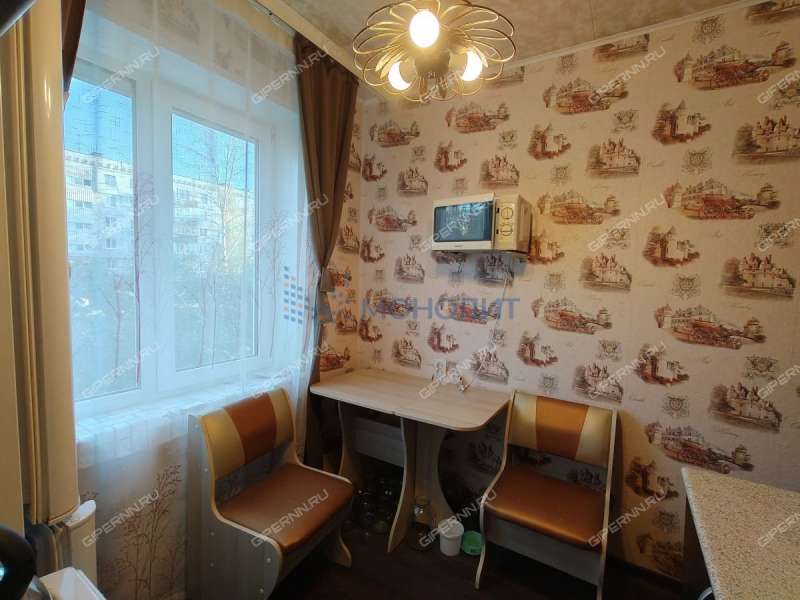 однокомнатная квартира на улице Пушкина дом 22