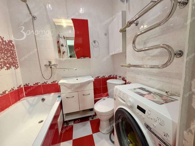 однокомнатная квартира на улице Спутника дом 26