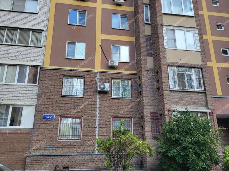 трёхкомнатная квартира на проспекте Ильича дом 39