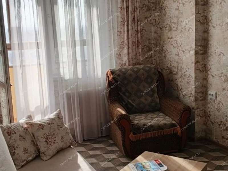 однокомнатная квартира на улице Июльских Дней дом 1 к2