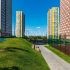однокомнатная квартира примерно в 0,3 км на северо-восток от д.Анкудиновка, д.3 в ЖК КМ Анкудиновский парк деревня Анкудиновка
