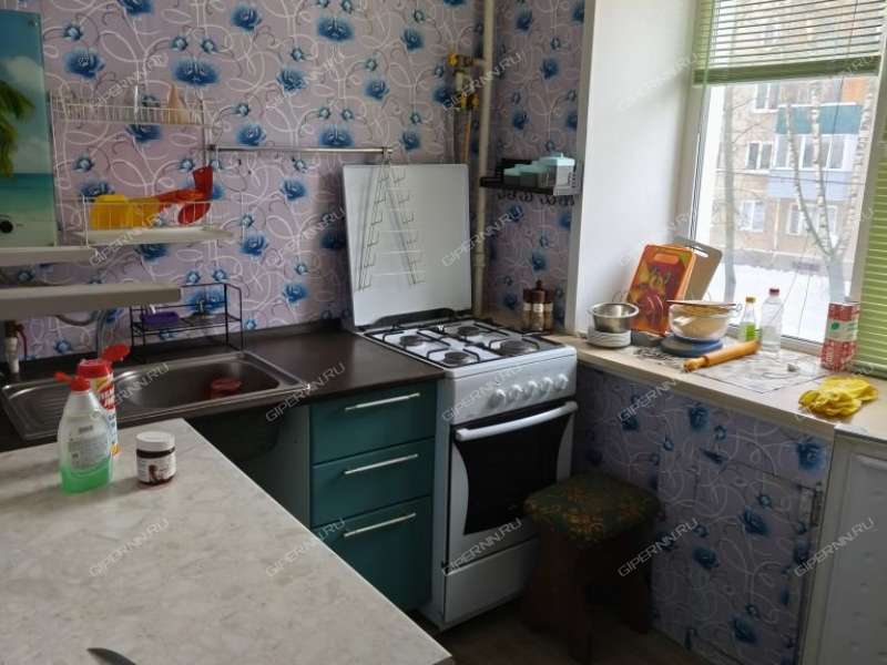 трёхкомнатная квартира на Львовской улице дом 3