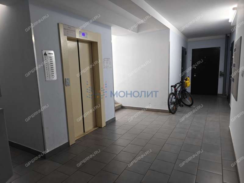 двухкомнатная квартира на проспекте Кораблестроителей дом 60