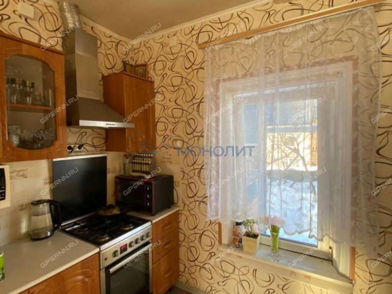 дом на улице Уколова город Ветлуга