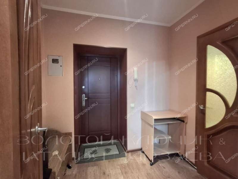 однокомнатная квартира на Заречном бульваре дом 5