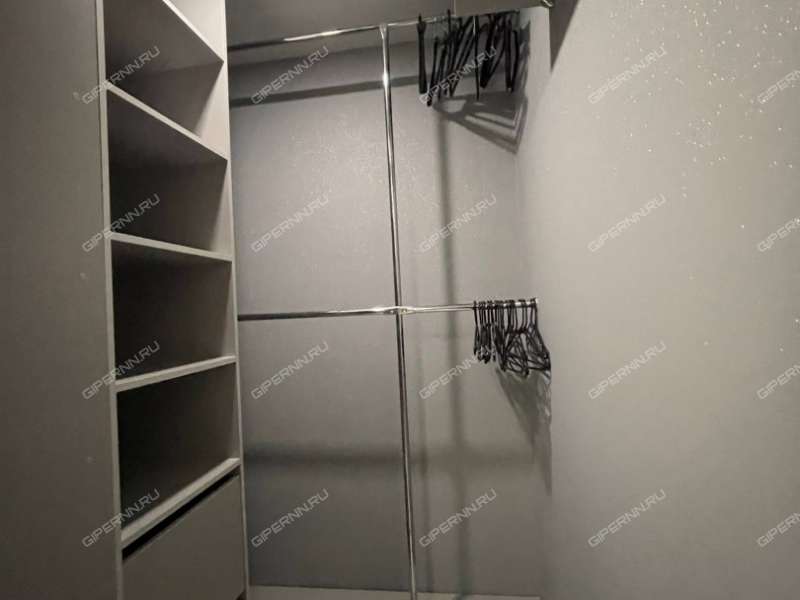 однокомнатная квартира на улице Родионова дом 11