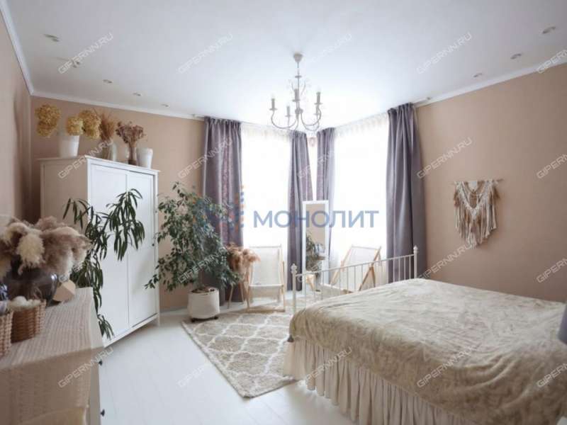 коттедж на улице Крутая Окский сп