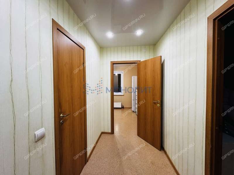 однокомнатная квартира на Победной улице дом 12