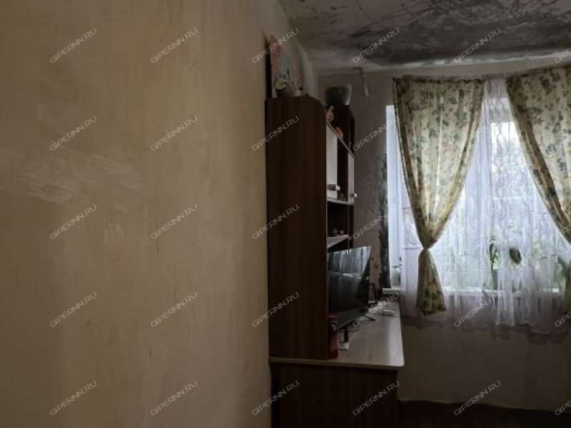 трёхкомнатная квартира на улице Премудрова дом 8 к1