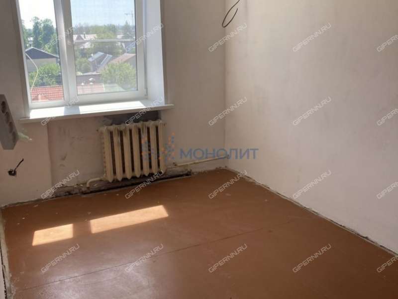 двухкомнатная квартира на Зеленодольской улице дом 56