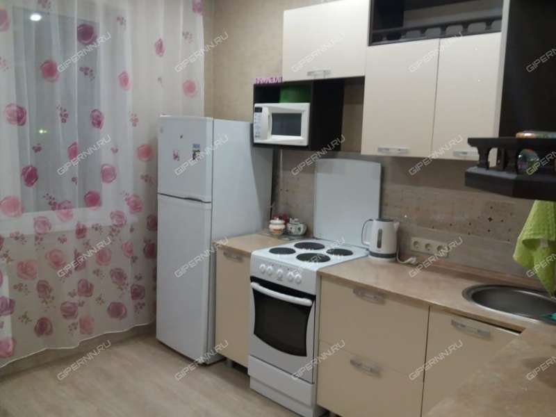 однокомнатная квартира на проспекте Ленина дом 8