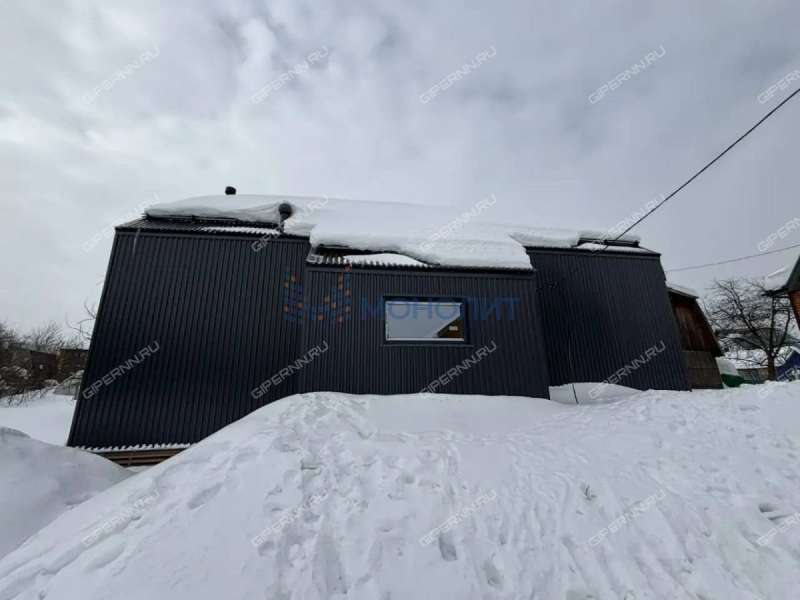 дом на СНТ 40 лет Победы