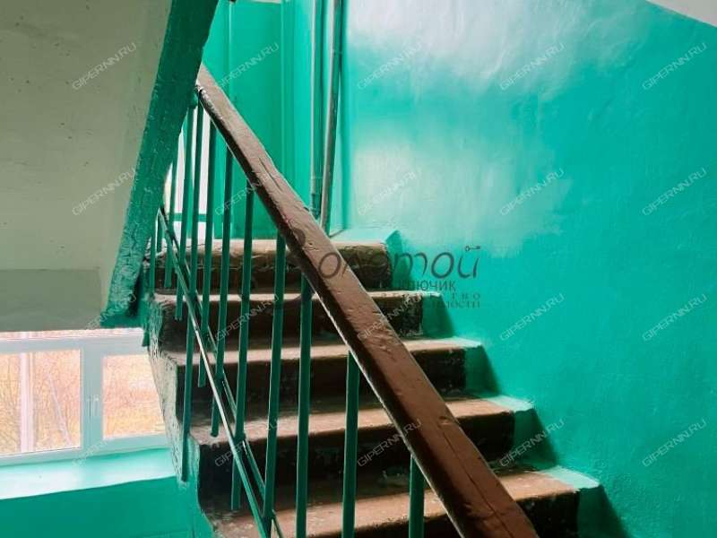 однокомнатная квартира на улице Ватутина дом 78 город Дзержинск