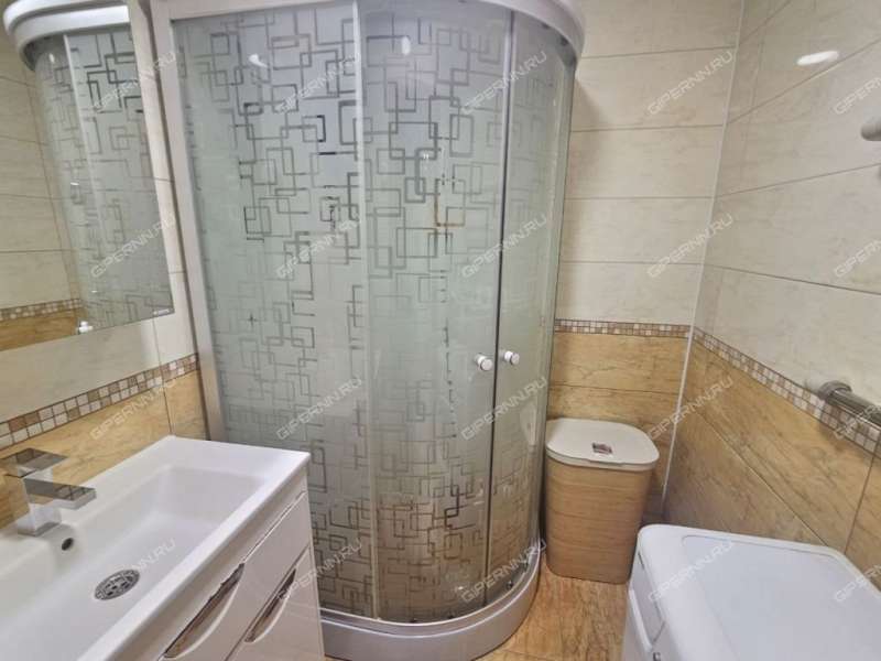 трёхкомнатная квартира на улице Пономарёва дом 7 город Заволжье