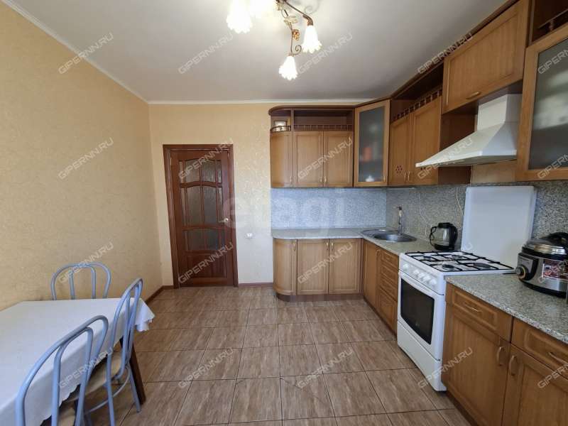 однокомнатная квартира на Казанском шоссе дом 18