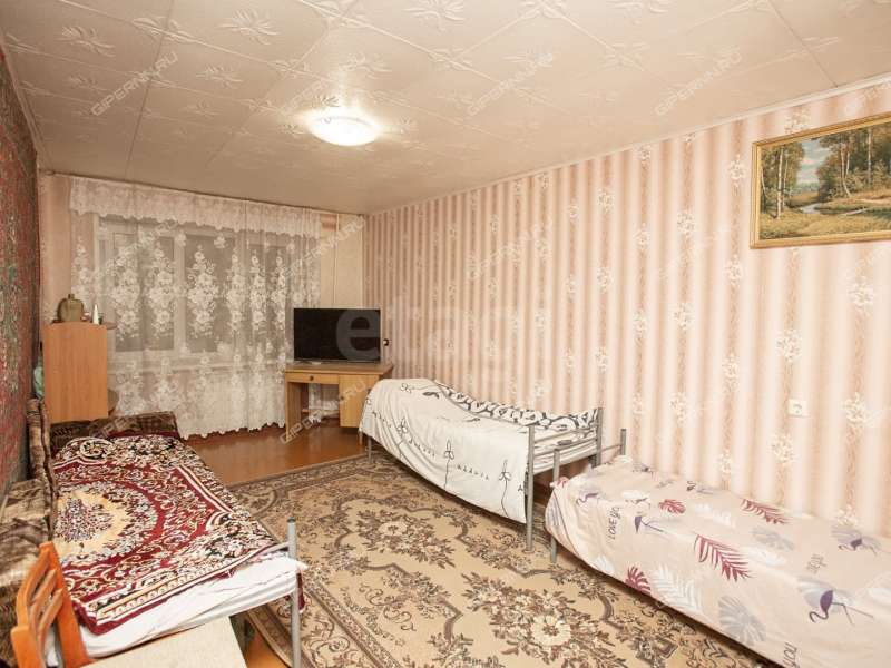 трёхкомнатная квартира на Мончегорской улице дом 6 к1