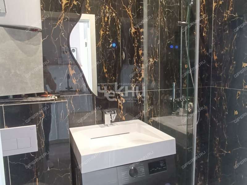 однокомнатная квартира на Рождественской улице дом 36