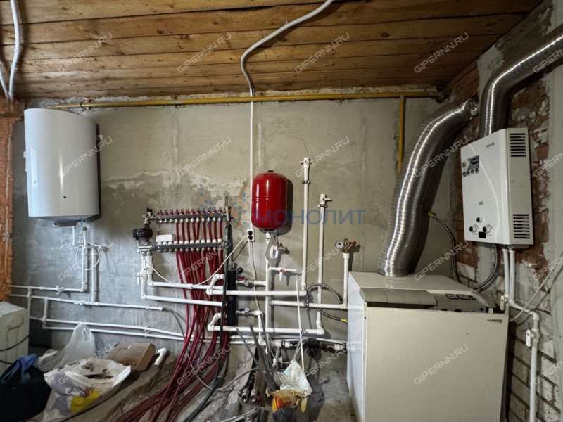 дом на Луговой улице посёлок Ждановский