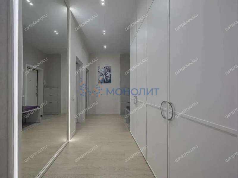 двухкомнатная квартира на Тверской улице дом 7