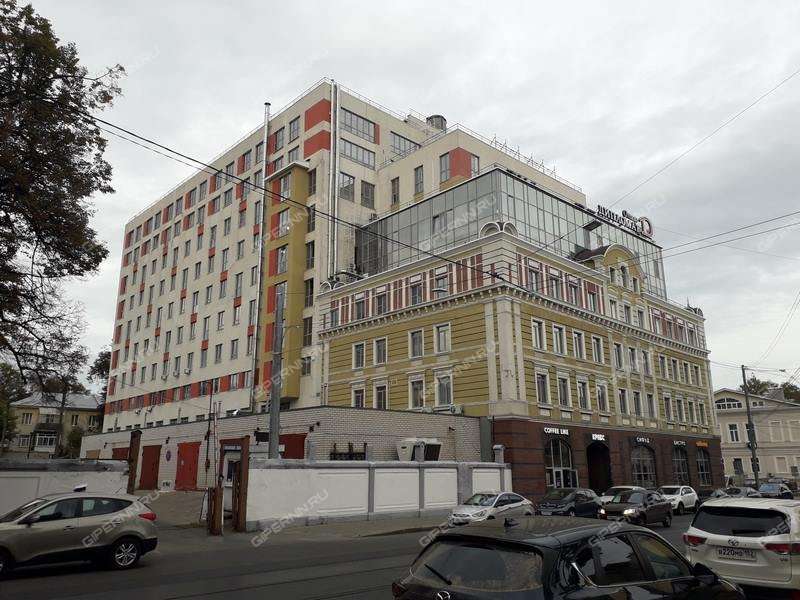 помещение под офис на Большая Печерская ул., д.26