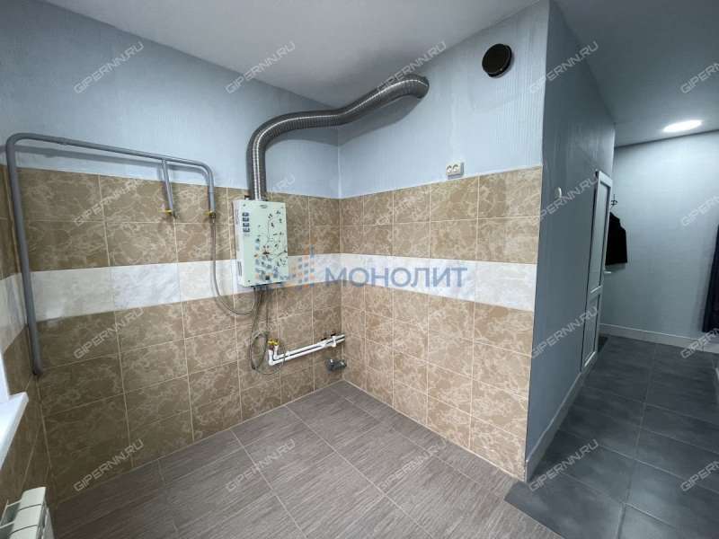 однокомнатная квартира на Сормовском шоссе дом 10