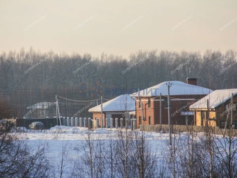 kottedzh-derevnya-gremyachki-bogorodskiy-municipalnyy-okrug фото