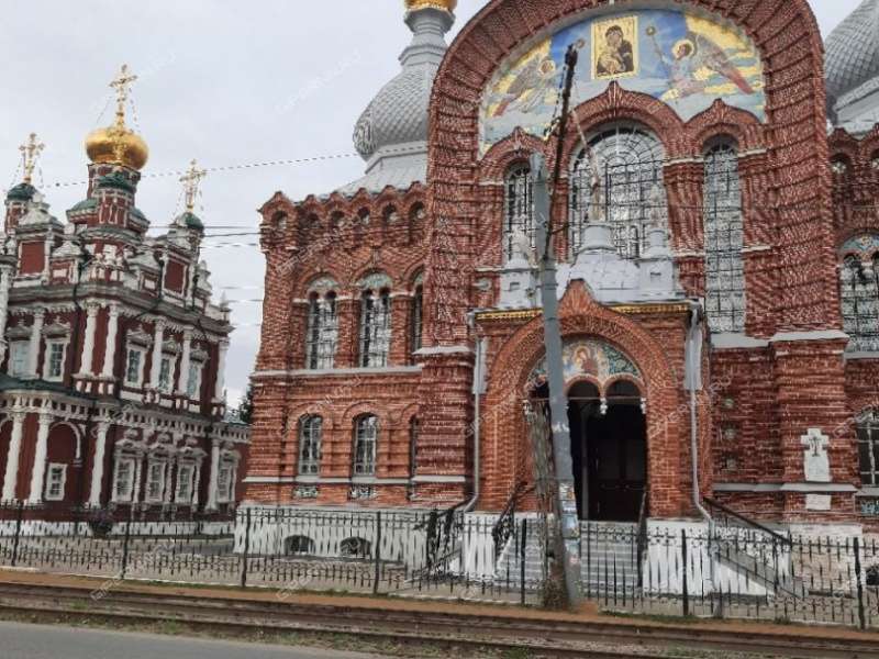 трёхкомнатная квартира на Гордеевской улице дом 34