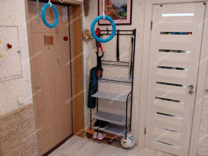 однокомнатная квартира на улице Карла Маркса дом 52