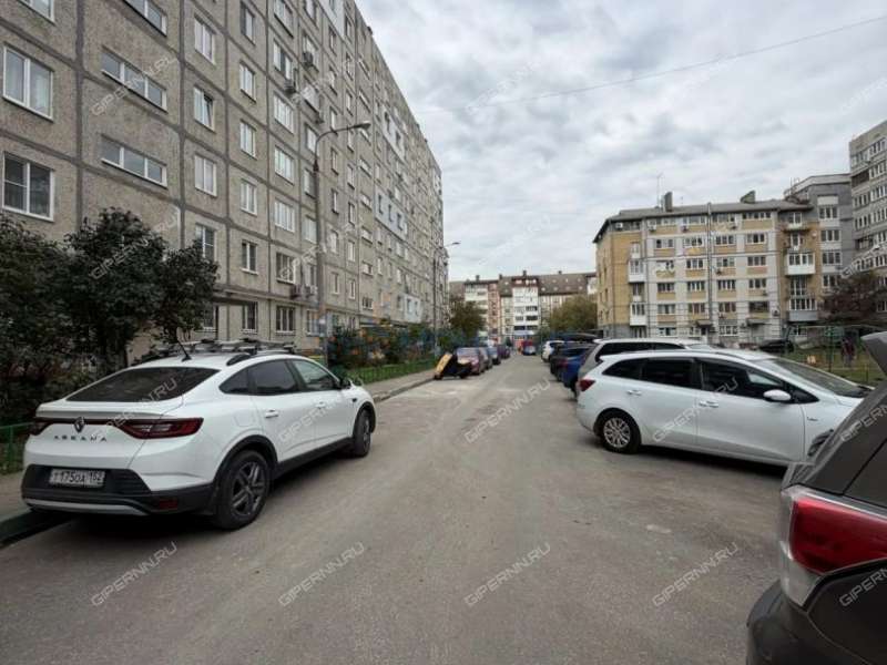 трёхкомнатная квартира на Союзном проспекте дом 7