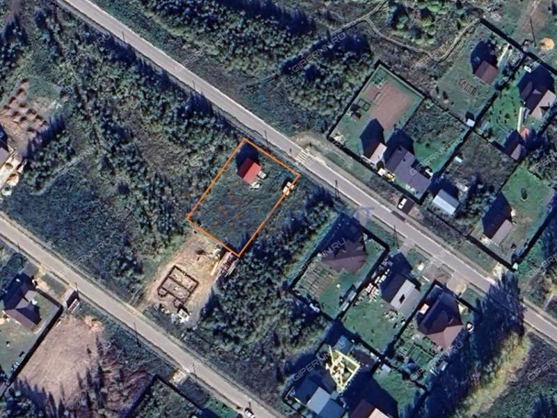 земельный участок 10 соток Южная улица город Богородск