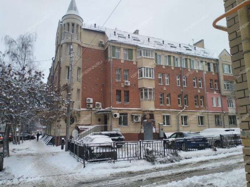 помещение под торговую площадь на Максима Горького ул., д.52