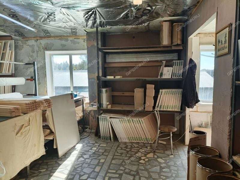 помещение под склад на улице Чаадаева