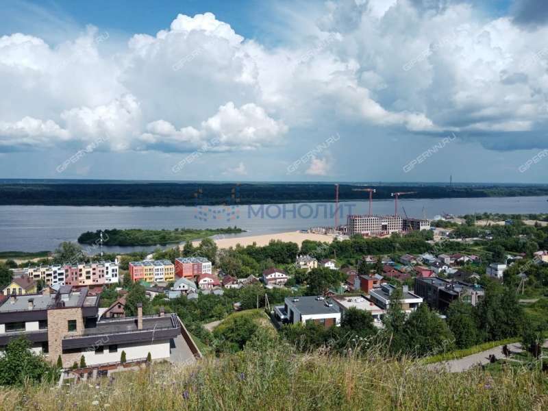 двухкомнатная квартира на набережной Гребного канала