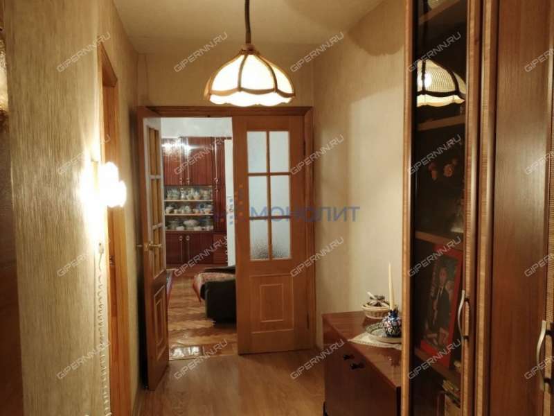 трёхкомнатная квартира на Берёзовской улице дом 96