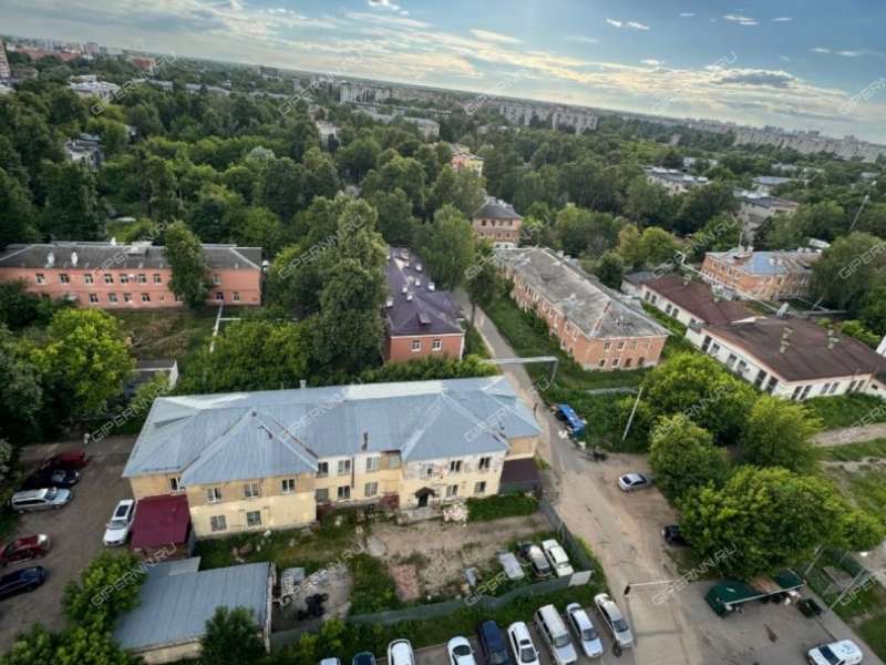 однокомнатная квартира на Московском шоссе дом 167 к3