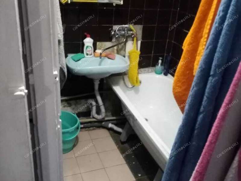 двухкомнатная квартира на улице Ефремова дом 8