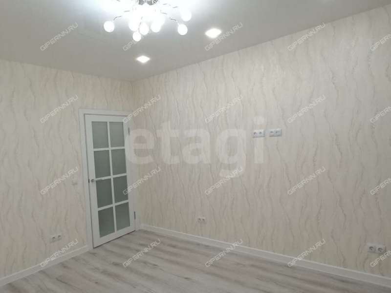 однокомнатная квартира на Вязниковской улице дом 41