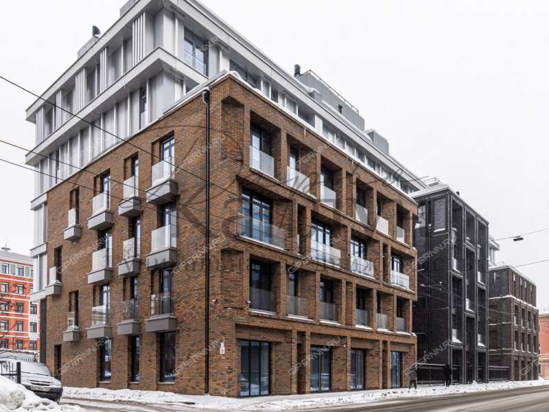 трёхкомнатная квартира на Октябрьской улице дом 21