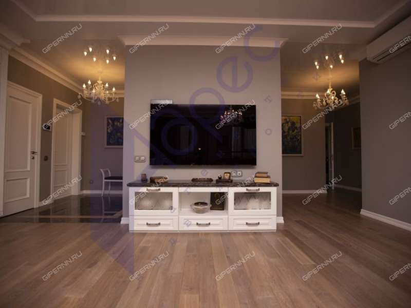 трёхкомнатная квартира на улице Нестерова дом 22