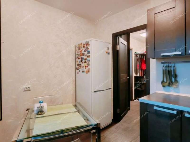 однокомнатная квартира на Мончегорской улице дом 19 к1