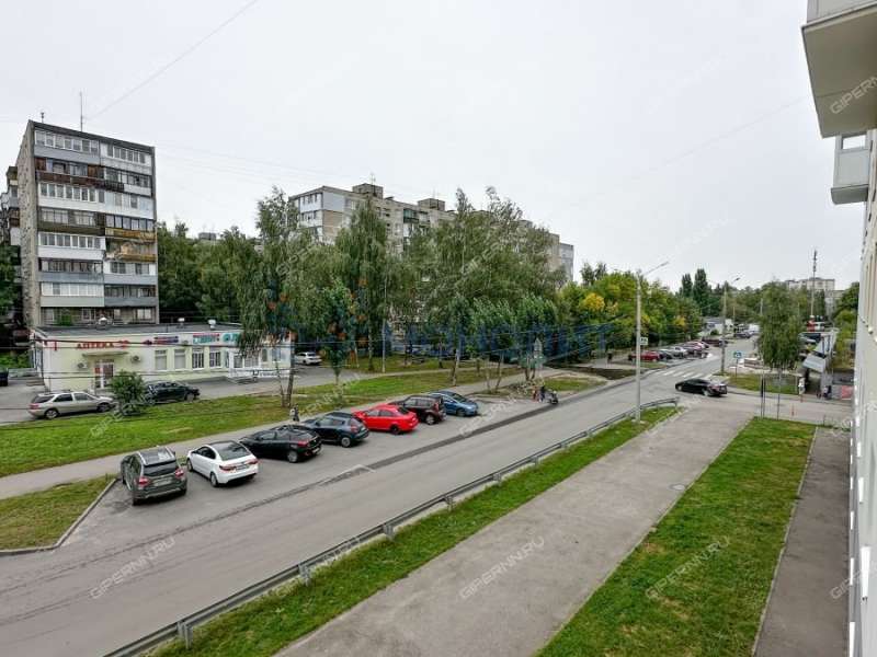 двухкомнатная квартира на проспекте Кораблестроителей дом 50