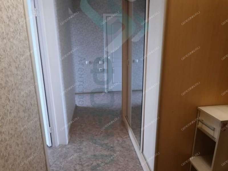 однокомнатная квартира на Бурнаковской улице дом 79