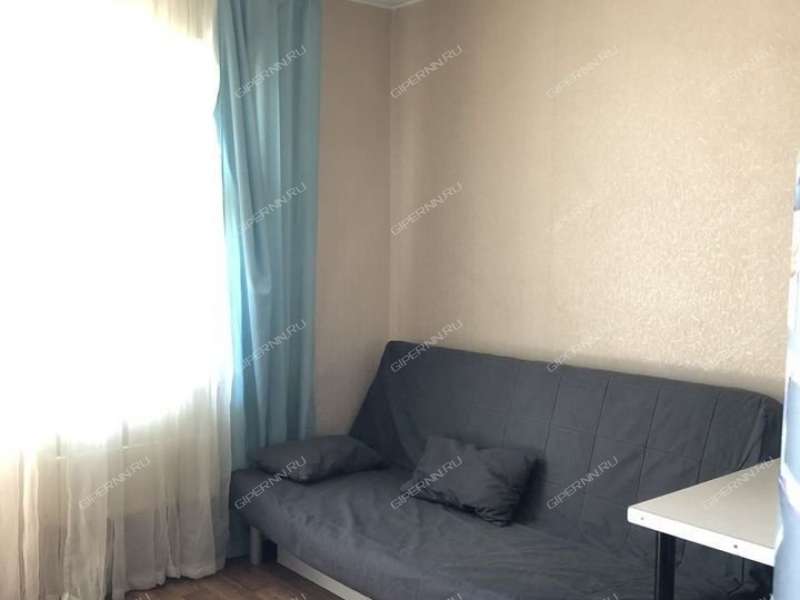 квартира-студия на проспекте Гагарина дом 36 к2